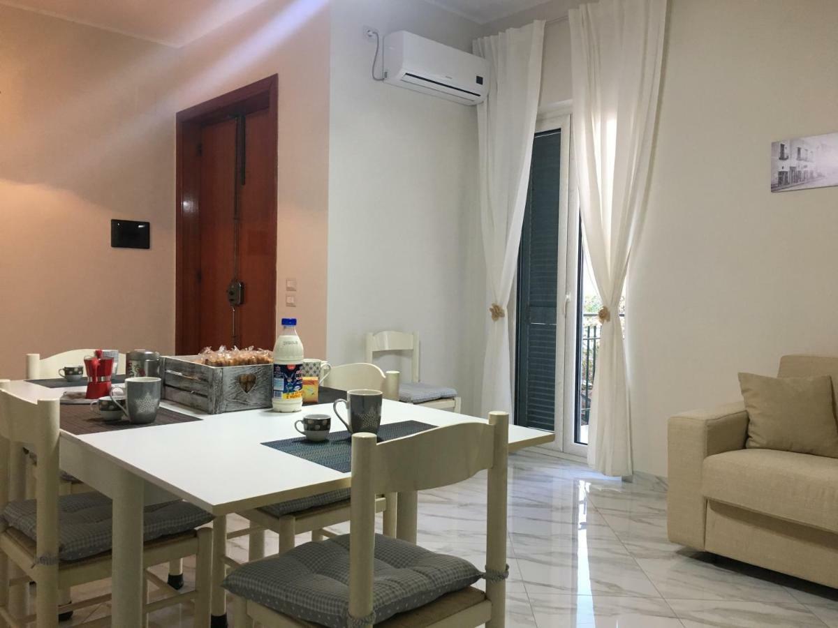 Valeria House Apartment Scafati Exterior photo